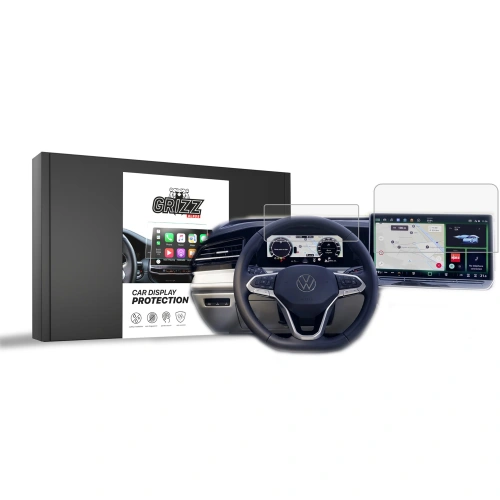 Kup Folie matná GrizzGlass CarDisplay Protection pro Volkswagen VW Passat B9 15" 2024 [2w1] - GRZ8845 - {ean13} - Sklep Home Screen