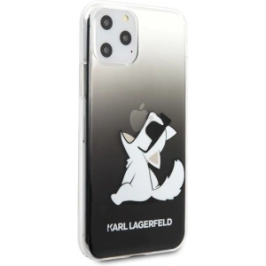 Kup Karl Lagerfeld KLHCN58CFNRCBK iPhone 11 Pro hardcase czarny/black Choupette Fun - KLD111BLK - {ean13} - Sklep Home Screen