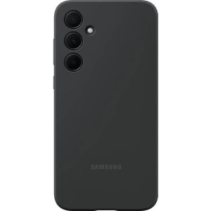 Kup Etui Samsung EF-PA356TBEGWW Samsung Galaxy A35 5G Silicone Cover negru/black - SMG1102 - {ean13} - Sklep Home Screen