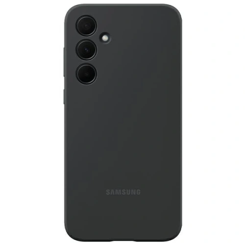 Kup Etui Samsung EF-PA356TBEGWW Samsung Galaxy A35 5G silikonový kryt černý/black - SMG1102 - {ean13} - Sklep Home Screen