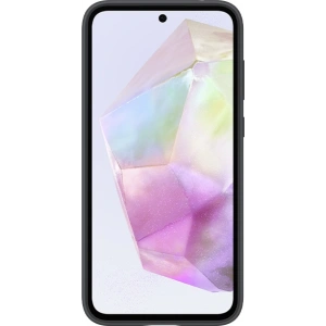 Kup Etui Samsung EF-PA356TBEGWW Samsung Galaxy A35 5G Silicone Cover negru/black - SMG1102 - {ean13} - Sklep Home Screen