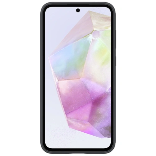 Kup Etui Samsung EF-PA356TBEGWW Samsung Galaxy A35 5G silikonový kryt černý/black - SMG1102 - {ean13} - Sklep Home Screen