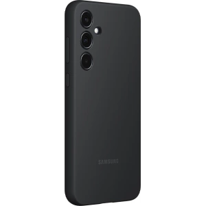 Kup Etui Samsung EF-PA356TBEGWW Samsung Galaxy A35 5G Silicone Cover negru/black - SMG1102 - {ean13} - Sklep Home Screen