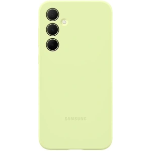 Kup Etui Samsung EF-PA356TMEGWW Samsung Galaxy A35 5G Silicon Cover limonka/lime - SMG1103 - {ean13} - Sklep Home Screen