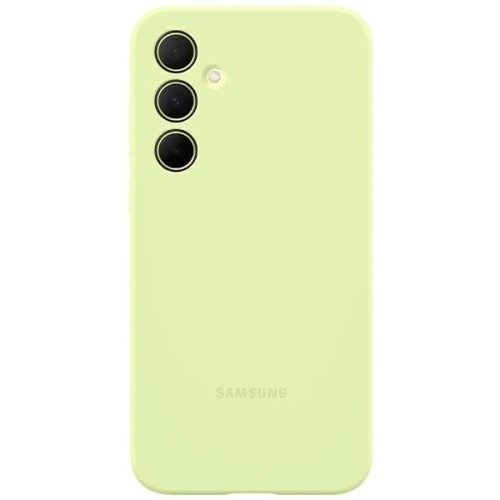 Kup Case Samsung EF-PA356TMEGWW Samsung Galaxy A35 5G Silikonhülle limonka/lime - SMG1103 - {ean13} - Sklep Home Screen