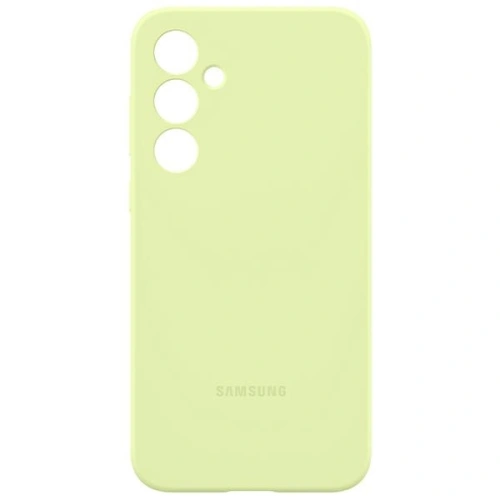 Buy Samsung EF-PA356TMEGWW Samsung Galaxy A35 5G Silicone Cover lime - SMG1103 - {ean13} - Home Screen Store Europe