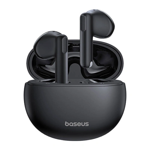 Kup Kabellose TWS In-Ear-Kopfhörer Baseus Bowie E12 Bluetooth 5.3 (schwarz) - BSU4855 - {ean13} - Sklep Home Screen