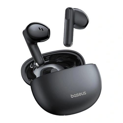 Kup Bezdrátová sluchátka do uší TWS Baseus Bowie E12 Bluetooth 5.3 (černé) - BSU4855 - {ean13} - Sklep Home Screen