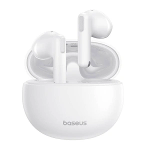 Kup Bezdrátová sluchátka do uší TWS Baseus Bowie E12 Bluetooth 5.3 (bílé) - BSU4856 - {ean13} - Sklep Home Screen