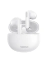 Drahtlose In-Ear TWS Baseus Bowie E12 Bluetooth 5.3 (weiß)