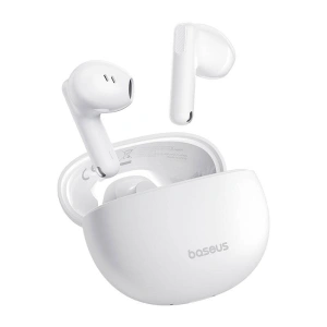 Kup Bezdrátová sluchátka do uší TWS Baseus Bowie E12 Bluetooth 5.3 (bílé) - BSU4856 - {ean13} - Sklep Home Screen