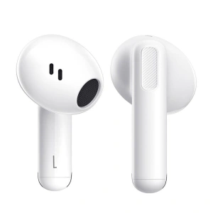Baseus Bowie E12 TWS Bluetooth 5.3 wireless headphones (white)