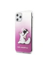 Kup Karl Lagerfeld KLHCN58CFNRCPI iPhone 11 Pro hardcase różowy/pink Choupette Fun - KLD112PNK - {ean13} - Sklep Home Screen