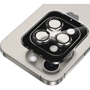 Objektív üveg Hofi Camring Pro+ Apple iPhone 15 Pro / 15 Pro Max Titanium