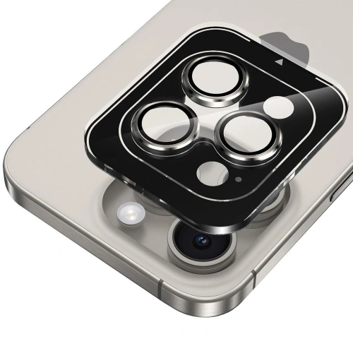 Buy Hofi Camring Pro+ Apple iPhone 15 Pro / 15 Pro Max Titanium - HOFI482 - {ean13} - Home Screen Store Europe