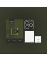 Kup Szkło na obiektyw aparatu Hofi Camring Pro+ Apple iPhone 15 Pro / 15 Pro Max Titanium - HOFI482 - {ean13} - Sklep Home Screen