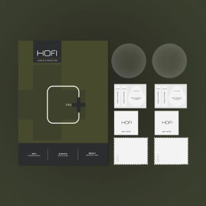 Kup Szkło hartowane Hofi Glass Pro+ Xiaomi Watch S3 Clear [2 PACK] - HOFI483 - {ean13} - Sklep Home Screen