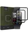 Szkło hybrydowe Hofi Hybrid Pro+ Xiaomi Smart Band 8 Pro Black [2 PACK]