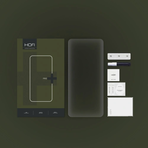 Kup Gehärtetes Glas Hofi UV Glass Pro+ Realme 12 Pro 5G / 12 Pro+ Plus 5G Klar - HOFI486 - {ean13} - Sklep Home Screen