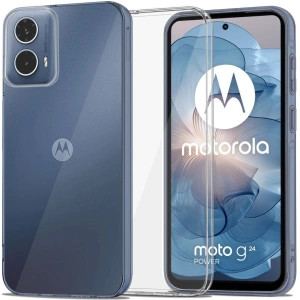 Kup Etui Tech-Protect Flexair Motorola Moto G24 / G24 Power / G04 Clear - THP2714 - {ean13} - Sklep Home Screen