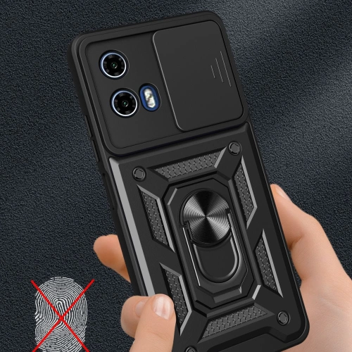 Kup Etui Tech-Protect CamShield Pro Motorola Moto G24 / G24 Power / G04 Černá - THP2715 - {ean13} - Sklep Home Screen