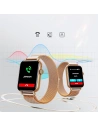 Kup Chytrý hodinky Joyroom JR-FT5 IP68 Bluetooth 5.3 zlatý - JYR992 - {ean13} - Sklep Home Screen