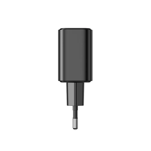 Kup Încărcător de rețea Joyroom JR-TCF05 20W USB-A, USB-C + cablu USB-C / USB-C negru - JYR994 - {ean13} - Sklep Home Screen