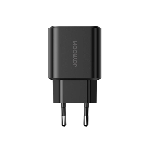Kup Netzladegerät Joyroom JR-TCF05 20W USB-A, USB-C + USB-C / USB-C Kabel schwarz - JYR994 - {ean13} - Sklep Home Screen