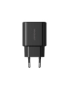 Kup Încărcător de rețea Joyroom JR-TCF05 20W USB-A, USB-C + cablu USB-C / USB-C negru - JYR994 - {ean13} - Sklep Home Screen