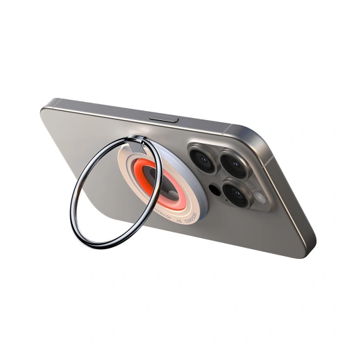 Kup Magnetul de prindere pentru telefon Joyroom JR-ZS383 MagSafe portocalie - JYR995 - {ean13} - Sklep Home Screen