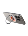 Magnetul de prindere pentru telefon Joyroom JR-ZS383 MagSafe portocalie
