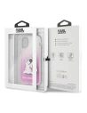 Kup Karl Lagerfeld KLHCN58CFNRCPI iPhone 11 Pro hardcase różowy/pink Choupette Fun - KLD112PNK - {ean13} - Sklep Home Screen