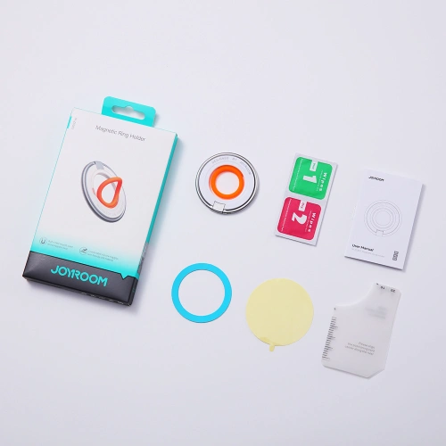 Kup Magnetul de prindere pentru telefon Joyroom JR-ZS383 MagSafe portocalie - JYR995 - {ean13} - Sklep Home Screen