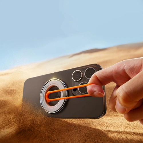 Kup Magnetul de prindere pentru telefon Joyroom JR-ZS383 MagSafe portocalie - JYR995 - {ean13} - Sklep Home Screen