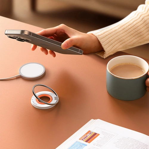 Kup Magnetischer Handyhalter Joyroom JR-ZS383 MagSafe orange - JYR995 - {ean13} - Sklep Home Screen