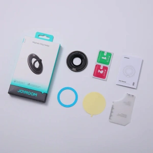 Kup Magnetischer Handyhalter Joyroom JR-ZS383 MagSafe schwarz - JYR996 - {ean13} - Sklep Home Screen