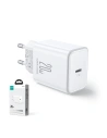 Kup Ładowarka sieciowa Joyroom JR-TCF06 USB-C PD 20W biała - JYR997 - {ean13} - Sklep Home Screen