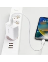 Kup Ładowarka sieciowa Joyroom JR-TCF06 USB-C PD 20W biała - JYR997 - {ean13} - Sklep Home Screen