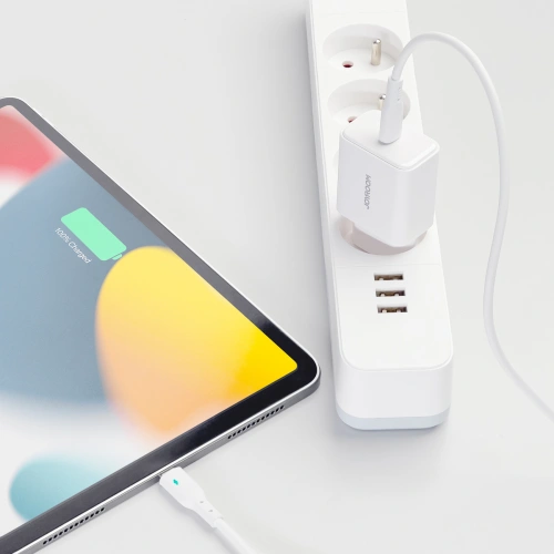 Kup Ładowarka sieciowa Joyroom JR-TCF06 USB-C PD 20W biała - JYR997 - {ean13} - Sklep Home Screen