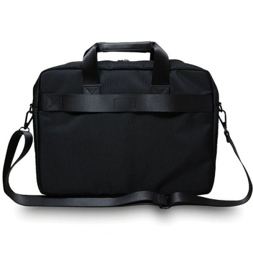 Kup Torba BMW BMCB15COMSCAKL 15" Bag Carbon Blue Stripes negru/black - BMW667 - {ean13} - Sklep Home Screen