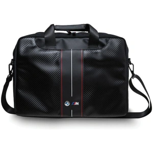 Kup Torba BMW BMCB15COMSCAKR 15" Tasche Carbon Rote Streifen schwarz/black - BMW668 - {ean13} - Sklep Home Screen