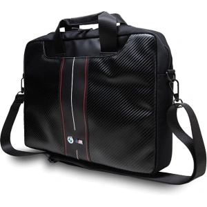 Kup Torba BMW BMCB15COMSCAKR 15" Tasche Carbon Rote Streifen schwarz/black - BMW668 - {ean13} - Sklep Home Screen