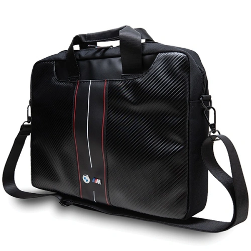 Kup Torba BMW BMCB15COMSCAKR 15" Tasche Carbon Rote Streifen schwarz/black - BMW668 - {ean13} - Sklep Home Screen