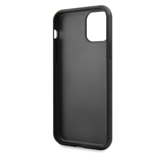 Kup Karl Lagerfeld KLHCN58DLFKBK iPhone 11 Pro negru/black hard case Iconic Karl Glitter - KLD113BLK - {ean13} - Sklep Home Screen