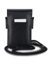 Kup Táska BMW BMPSP15XMSCAKL Wallet Bag Carbon Blue Stripes fekete/black - BMW669 - {ean13} - Sklep Home Screen