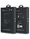 Kup Tasche BMW BMPSP15XMSCAKL Geldbörse Tasche Carbon Blaue Streifen schwarz/black - BMW669 - {ean13} - Sklep Home Screen