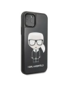 Kup Karl Lagerfeld KLHCN58DLFKBK iPhone 11 Pro negru/black hard case Iconic Karl Glitter - KLD113BLK - {ean13} - Sklep Home Screen