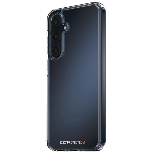 Kup Etui PanzerGlass HardCase Samsung Galaxy A35 5G D3O 3xMilitary grade przezroczysty/clear - PZG596 - {ean13} - Sklep Home Screen