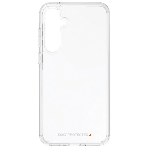 Kup Etui PanzerGlass HardCase Samsung Galaxy A35 5G D3O 3xmilitar grad transparent/clear - PZG596 - {ean13} - Sklep Home Screen