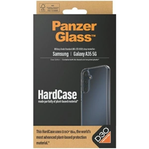 Kup Etui PanzerGlass HardCase Samsung Galaxy A35 5G D3O 3xMilitary grade przezroczysty/clear - PZG596 - {ean13} - Sklep Home Screen